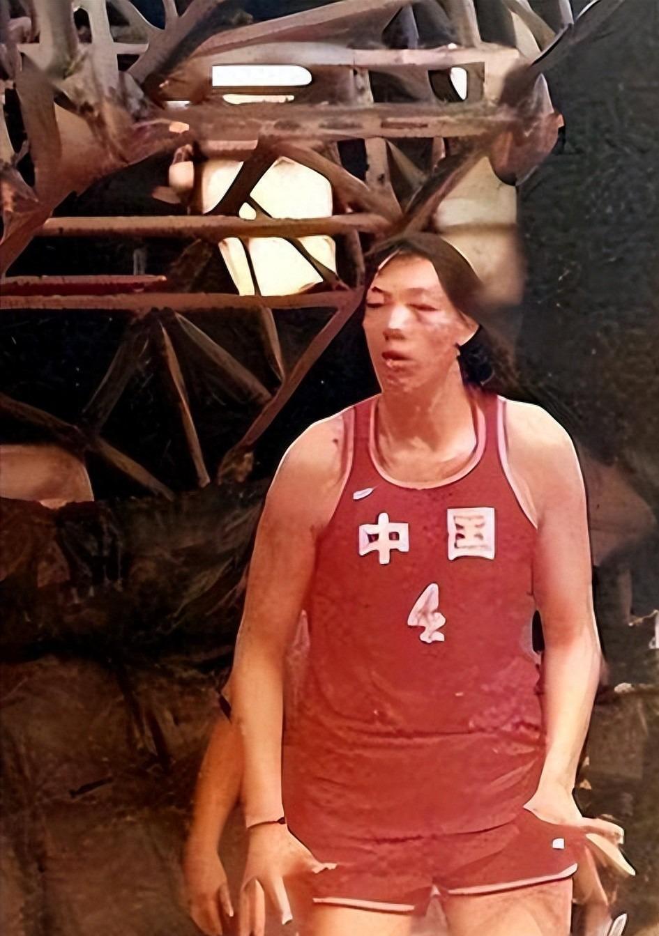 云开体育官网-原来她早已去世，身高2米08，多次为国夺冠，24岁就退役终生未婚